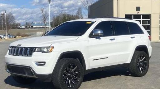 JEEP GRAND CHEROKEE 2018 1C4RJFBG1JC446482 image